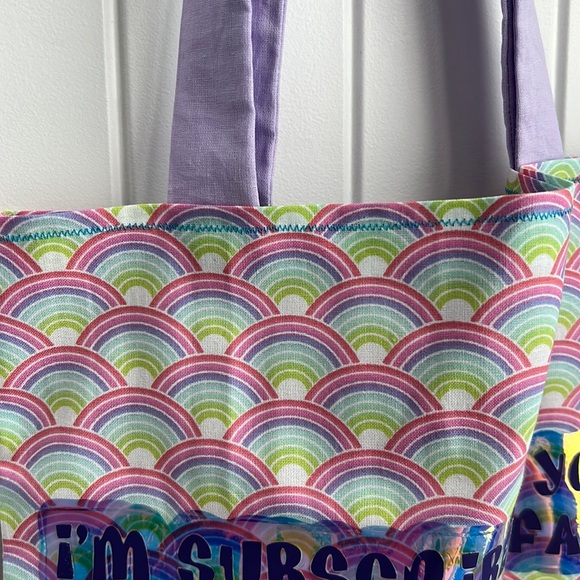 Reusable Tote - Picture 2 of 3